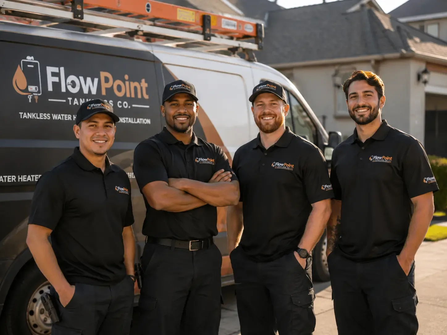 Tankless Water Heater Installation company in Castroville, CA